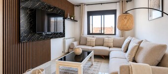Magnifique Appartement de 3 pieces Oran