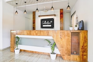 Lobby - Collection O Shirdi (Shirdi)