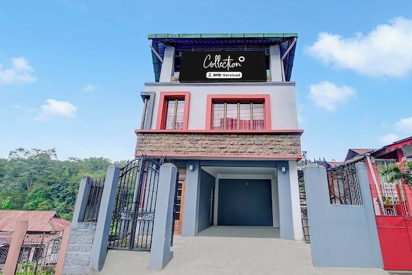 Exterior - Collection O Lachumiere Shillong (Shillong)