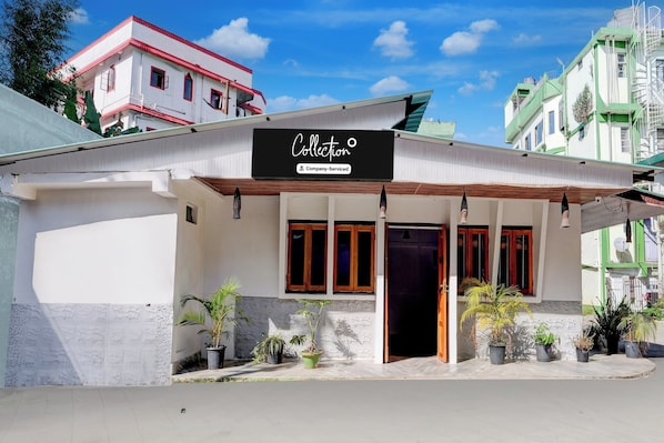 Exterior - Collection O Police Bazar Shillong (Shillong)
