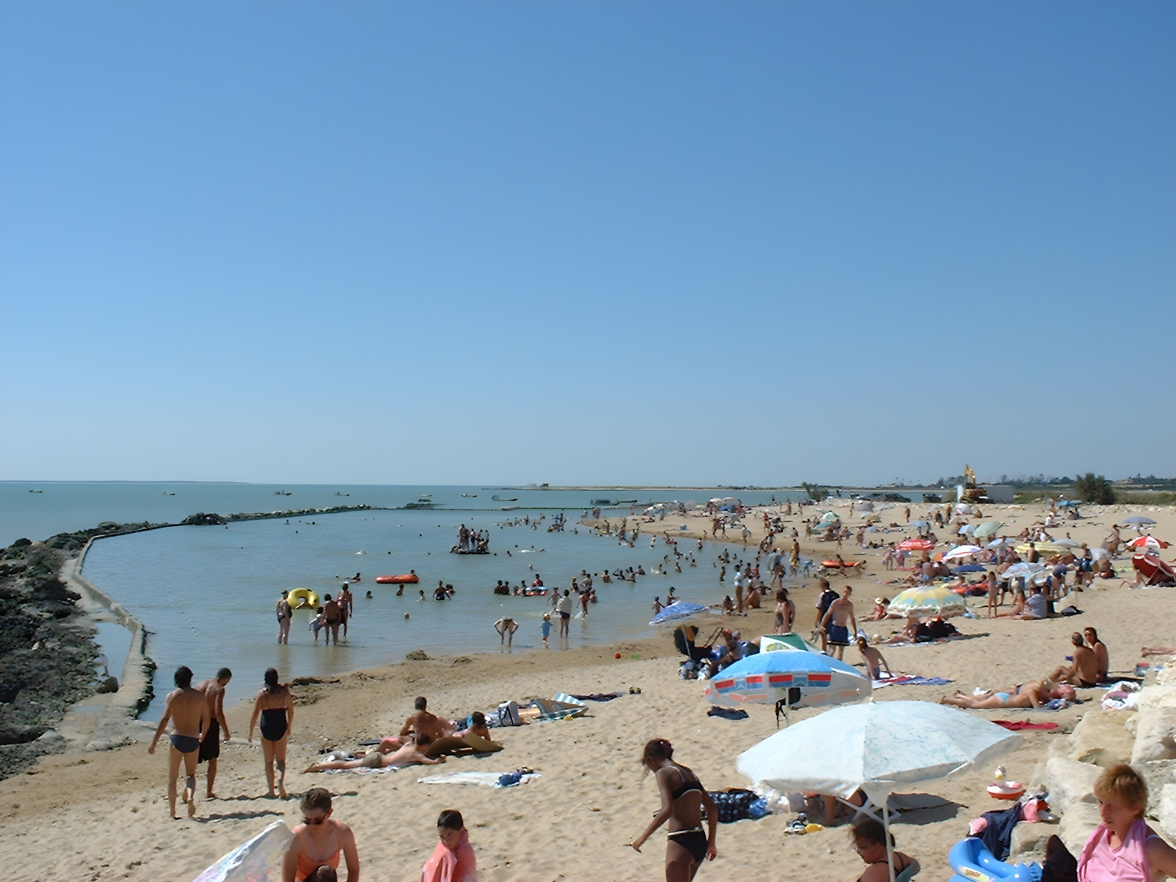 Plage