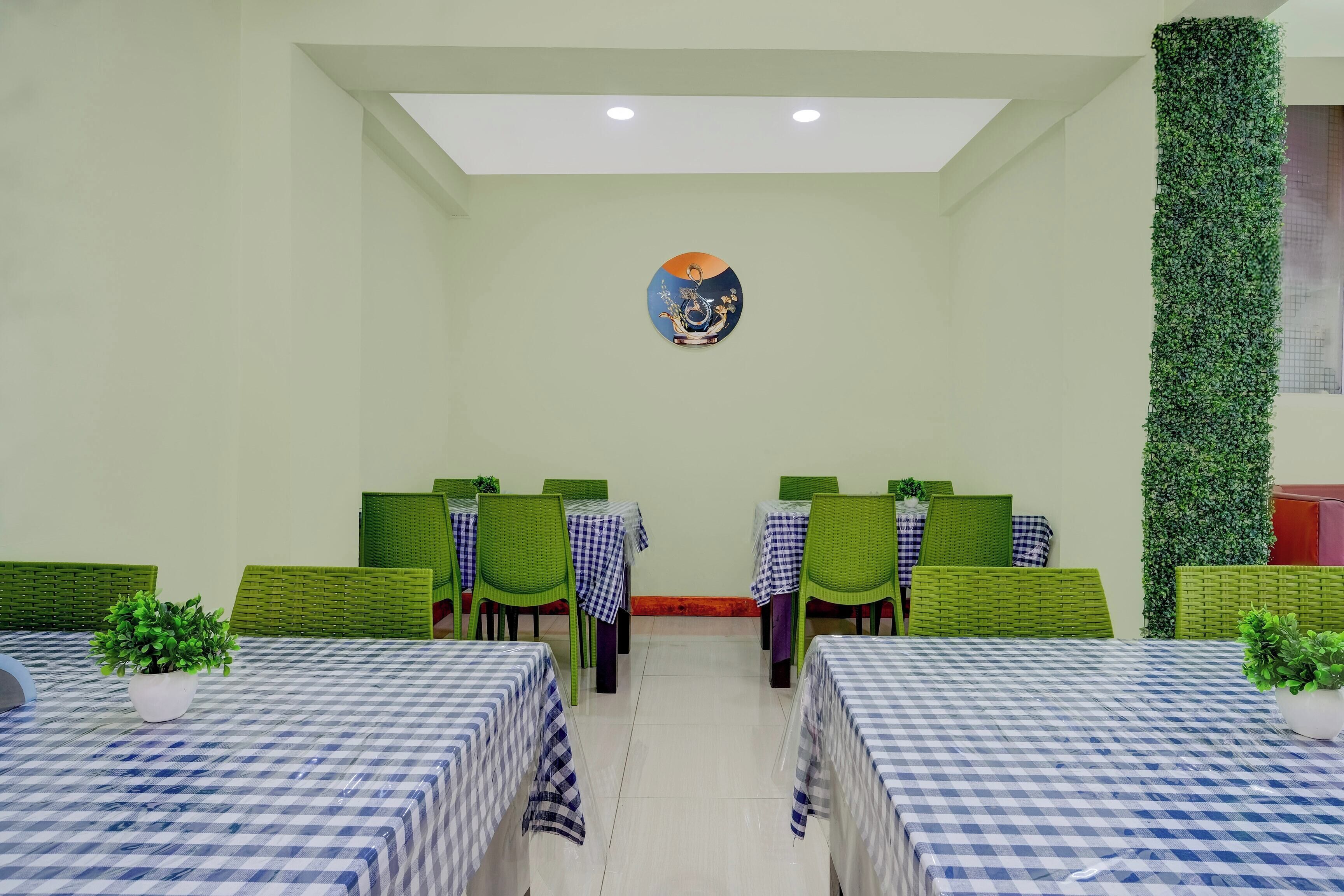 用餐區