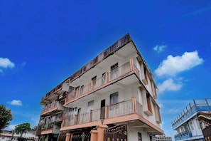 Exterior - Collection O SRS Residency (Shillong)