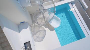 Family Villa, 6 Bedrooms, Private Pool, City View | Pool