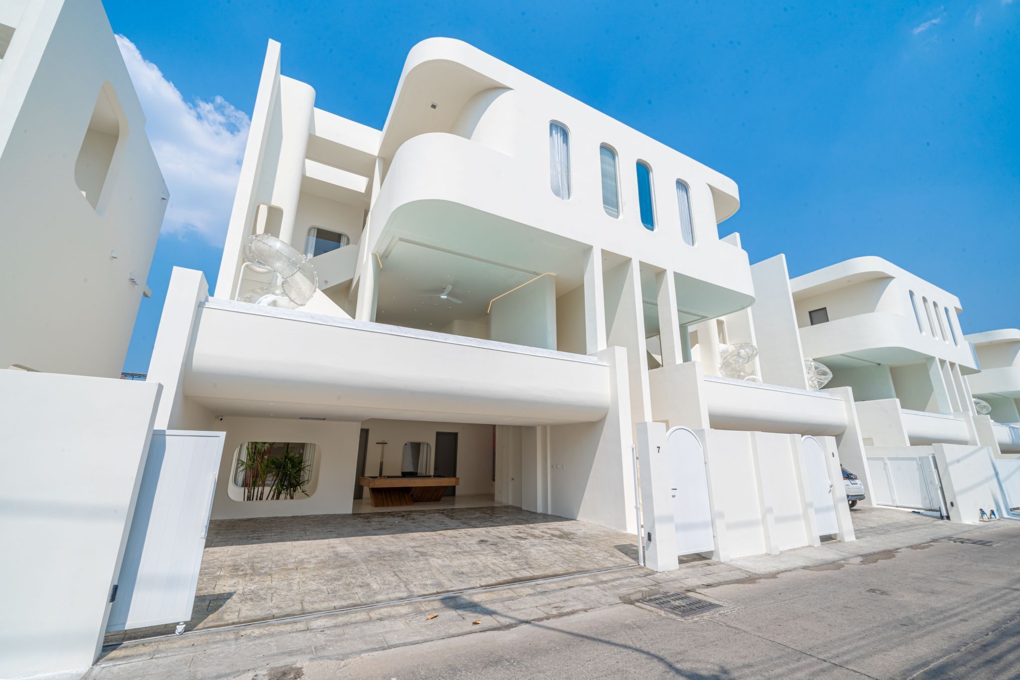 Family Villa, 6 Bedrooms, Private Pool, City View | Exterior