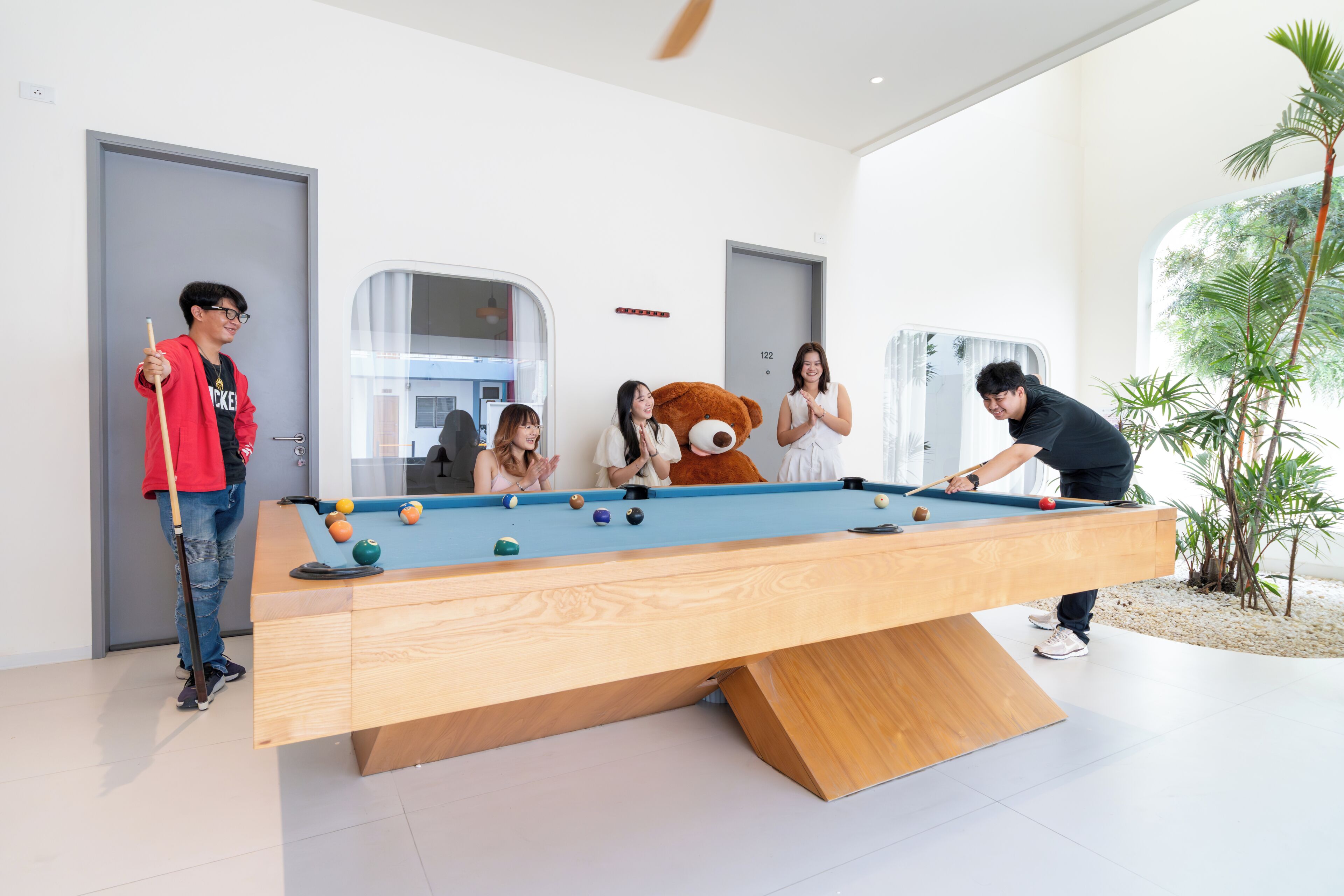 Games room