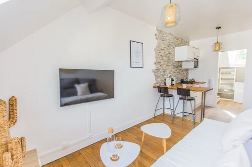 Appartement le Off
