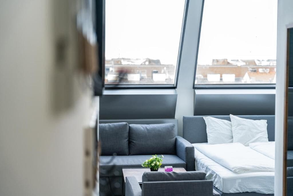 Suite | Intérieur