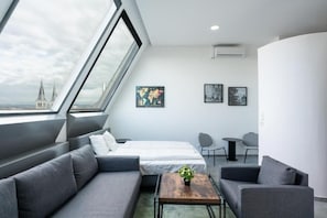 Suite | Interior - Mavie Hotel Domenig (Favoriten)