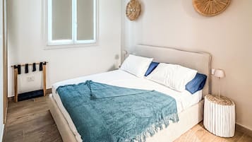 Studio, parveke | Silitysrauta/-lauta, ilmainen Wi-Fi
