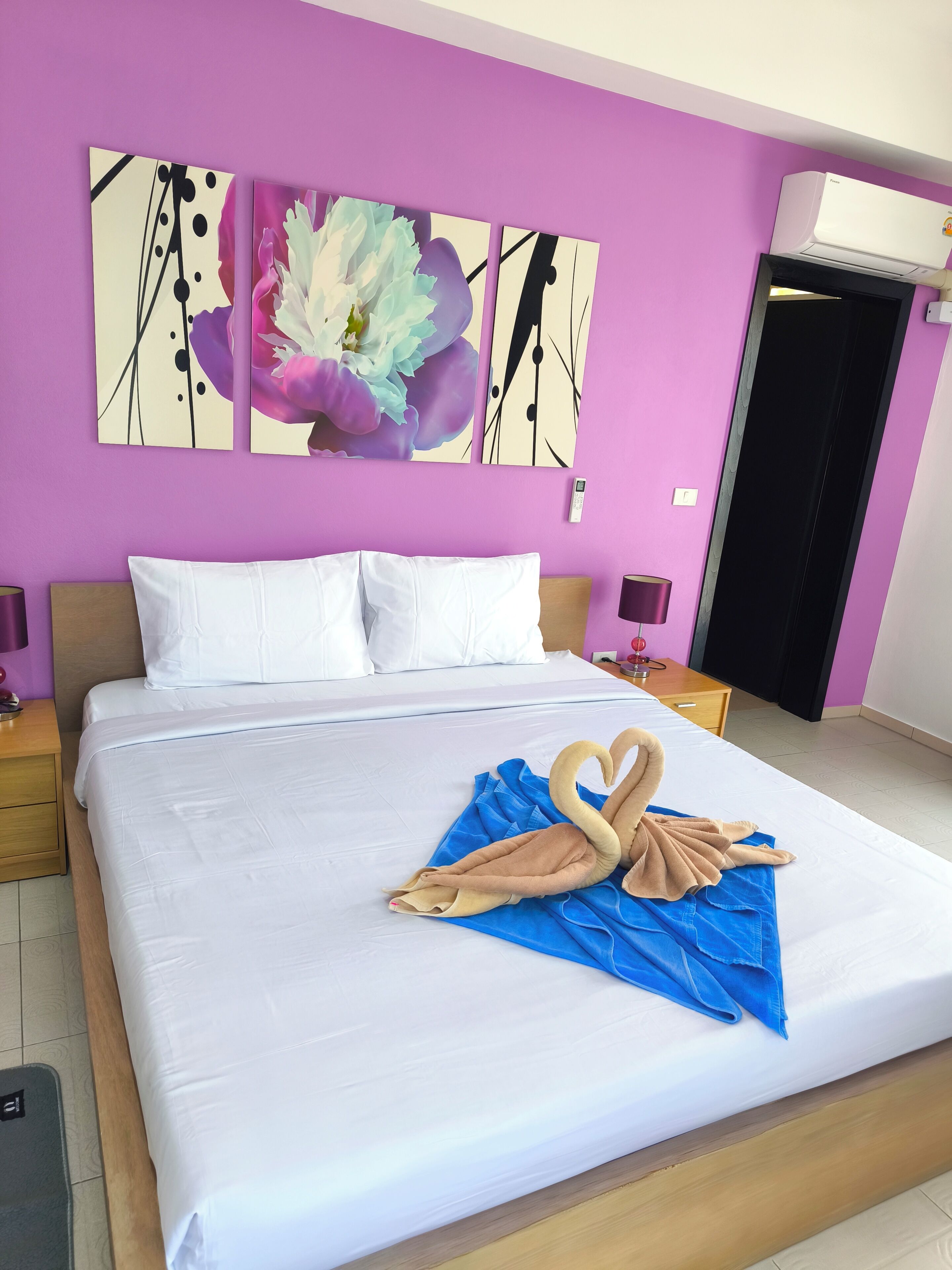 Apartment, Raucher, Balkon | 2 Schlafzimmer