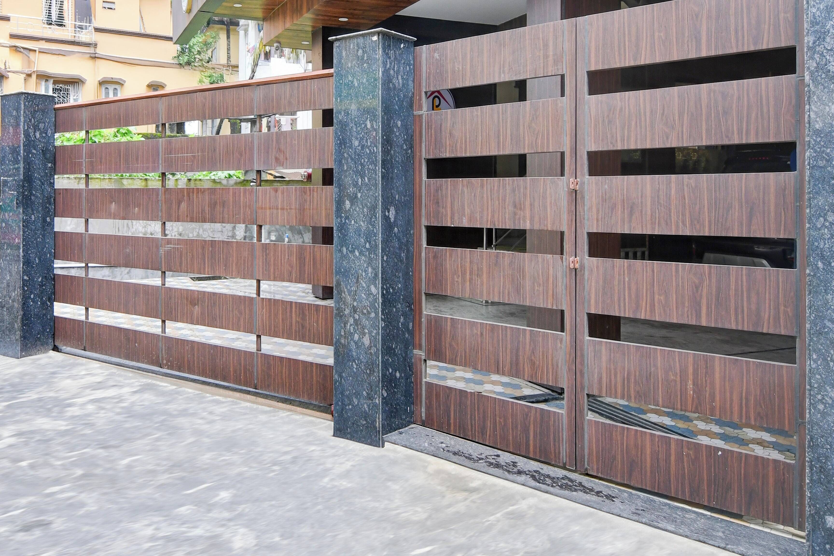 Detalle del exterior