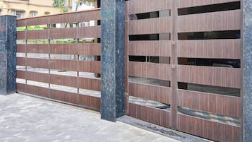Detalle del exterior