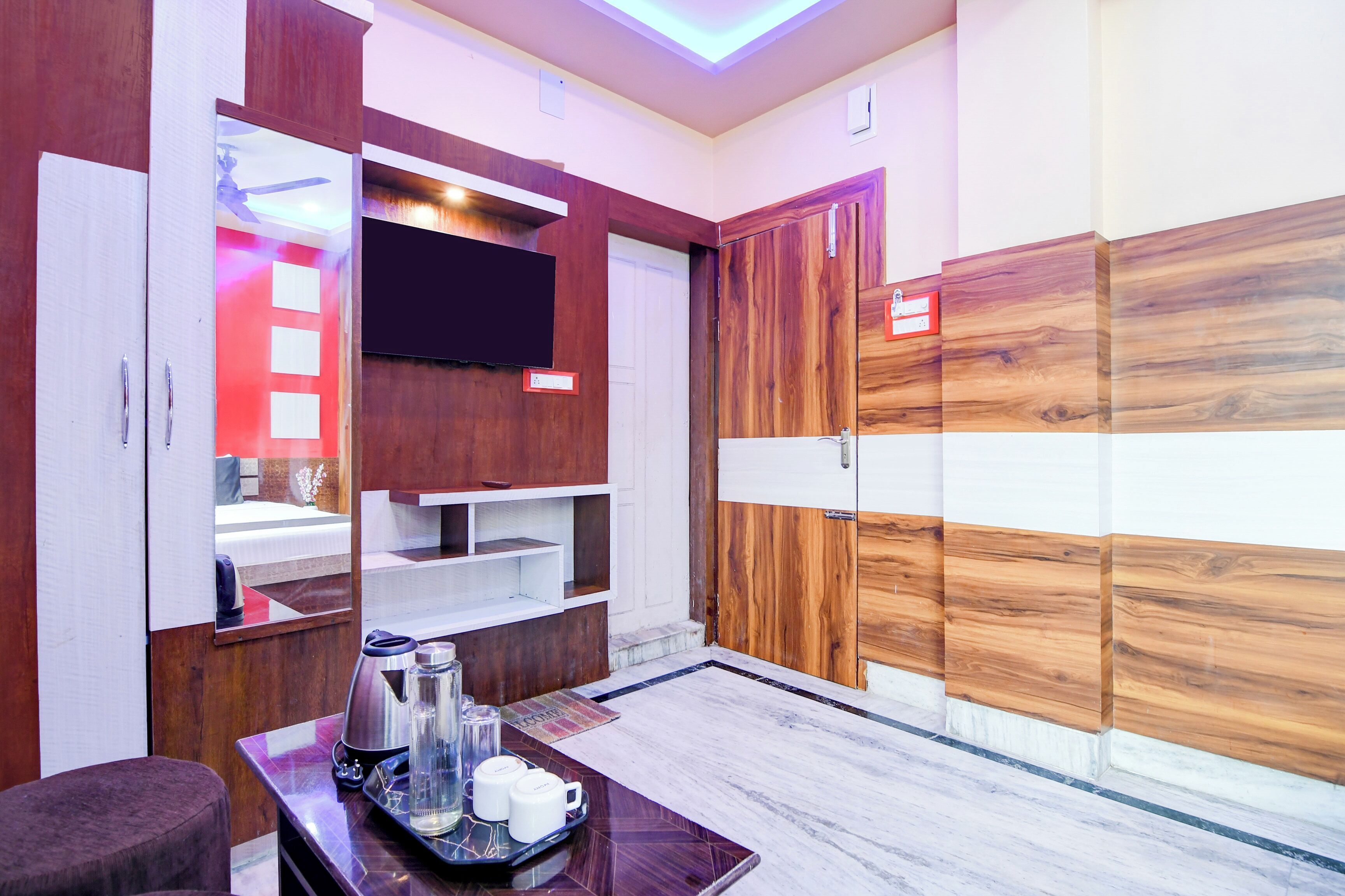 Habitación clásica | Interior