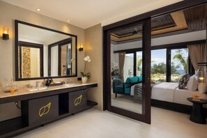 Bathroom - The Sankara Hill Penida (Penida Island)