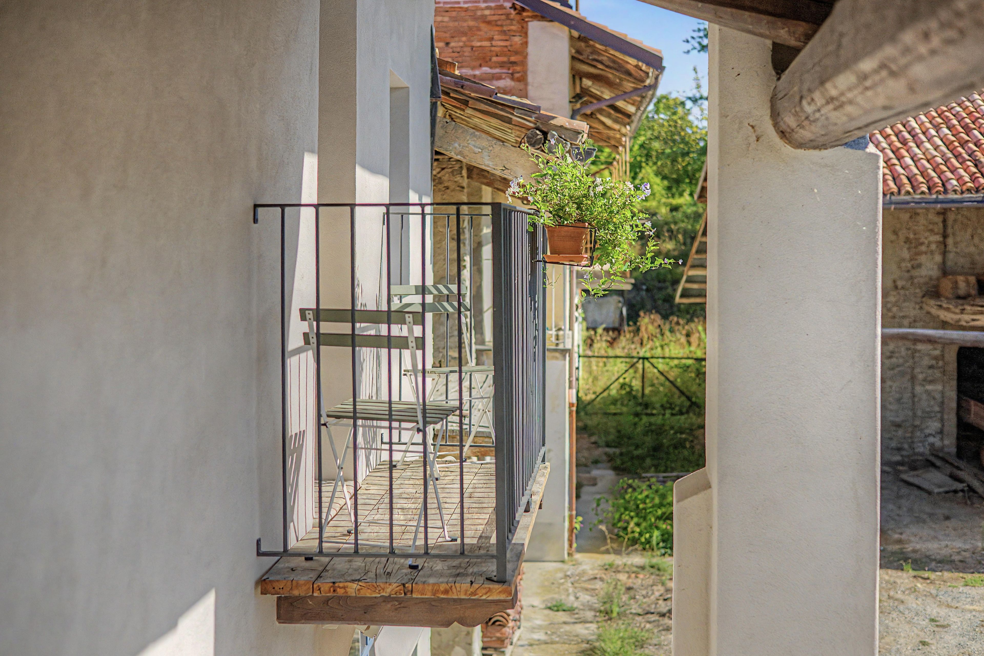 Terassi/patio