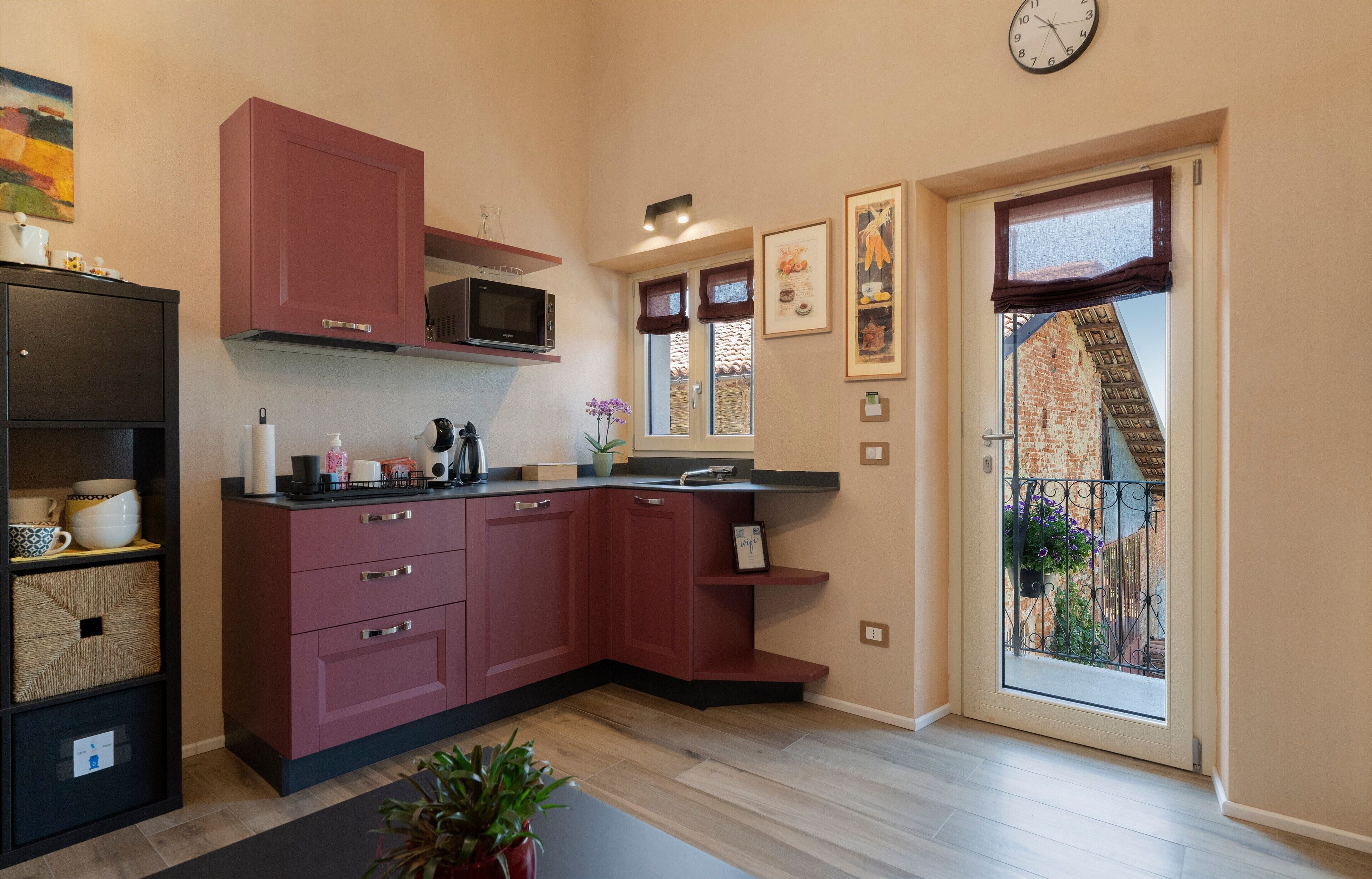 Cucina privata