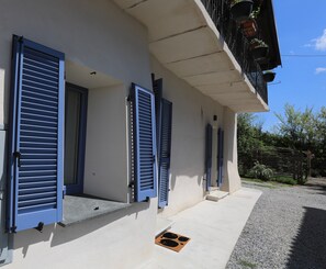 Dettaglio esterni