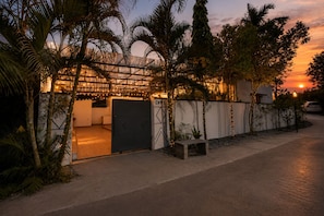 Front of property - Airavati Villa by Stayjade Pvt Pool1hr HSR 3bhk (Denkanikota)