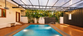 Airavati Villa by Stayjade Pvt Pool1hr HSR 3bhk