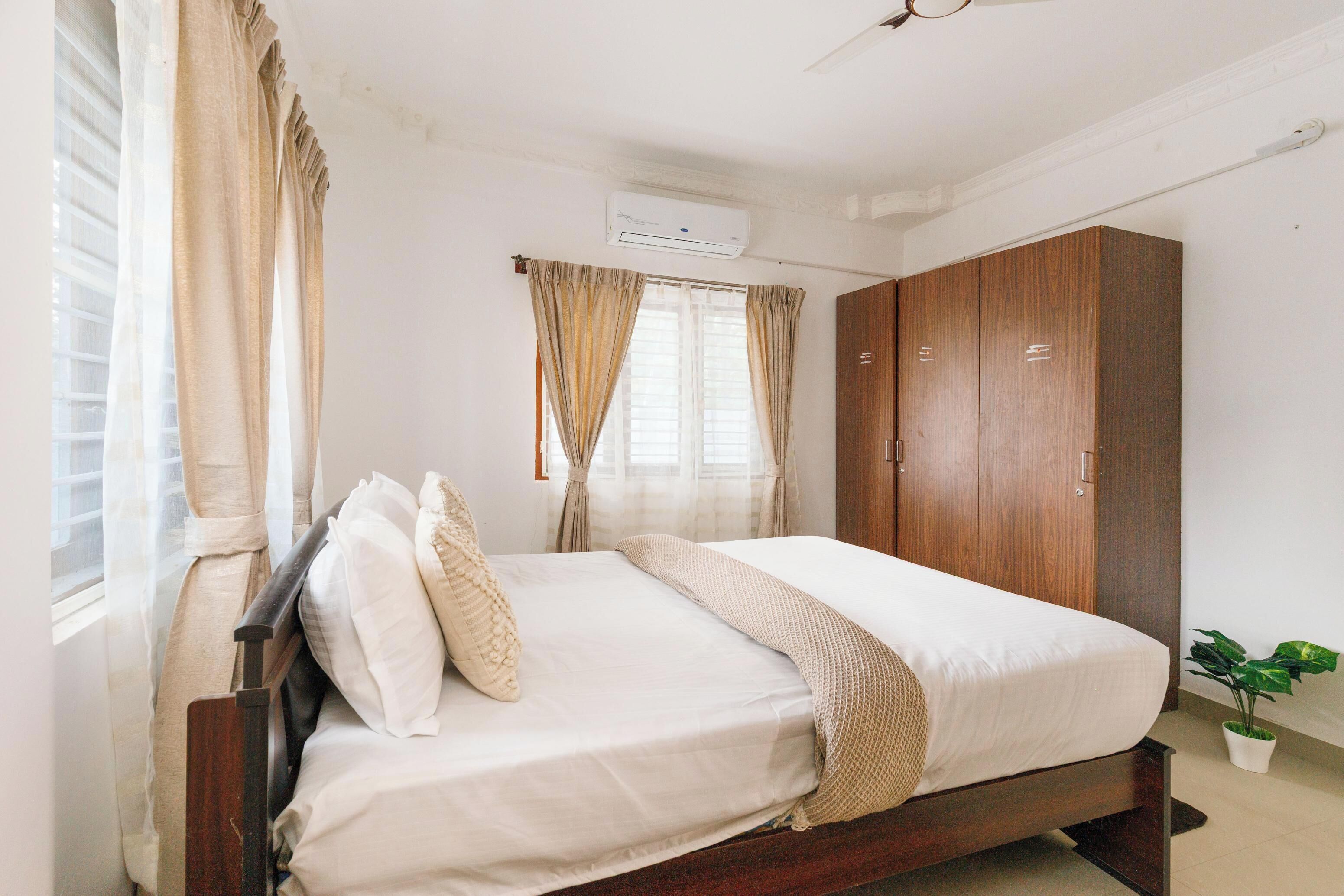Apartment (1 Bedroom) | Interior
