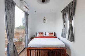 Apartment (1 Bedroom) | Interior