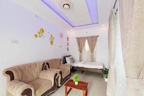 Interior - Airavati Villa by Stayjade Pvt Pool1hr HSR 3bhk (Denkanikota)