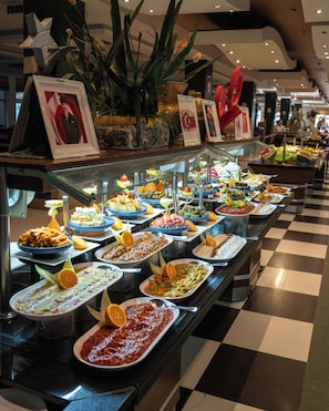 用餐