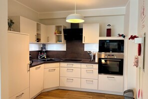 Eget kjøkken