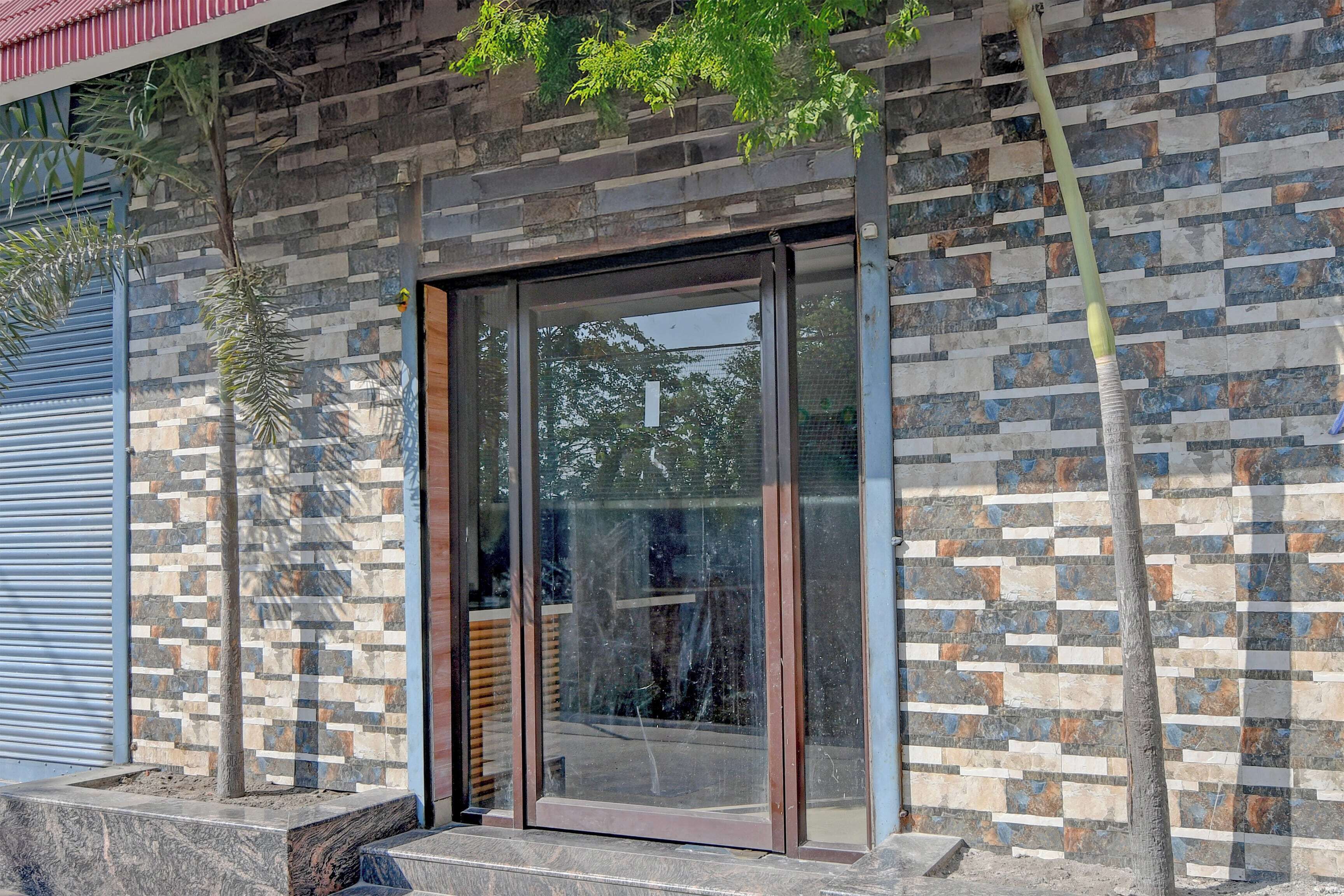 Detalle del exterior