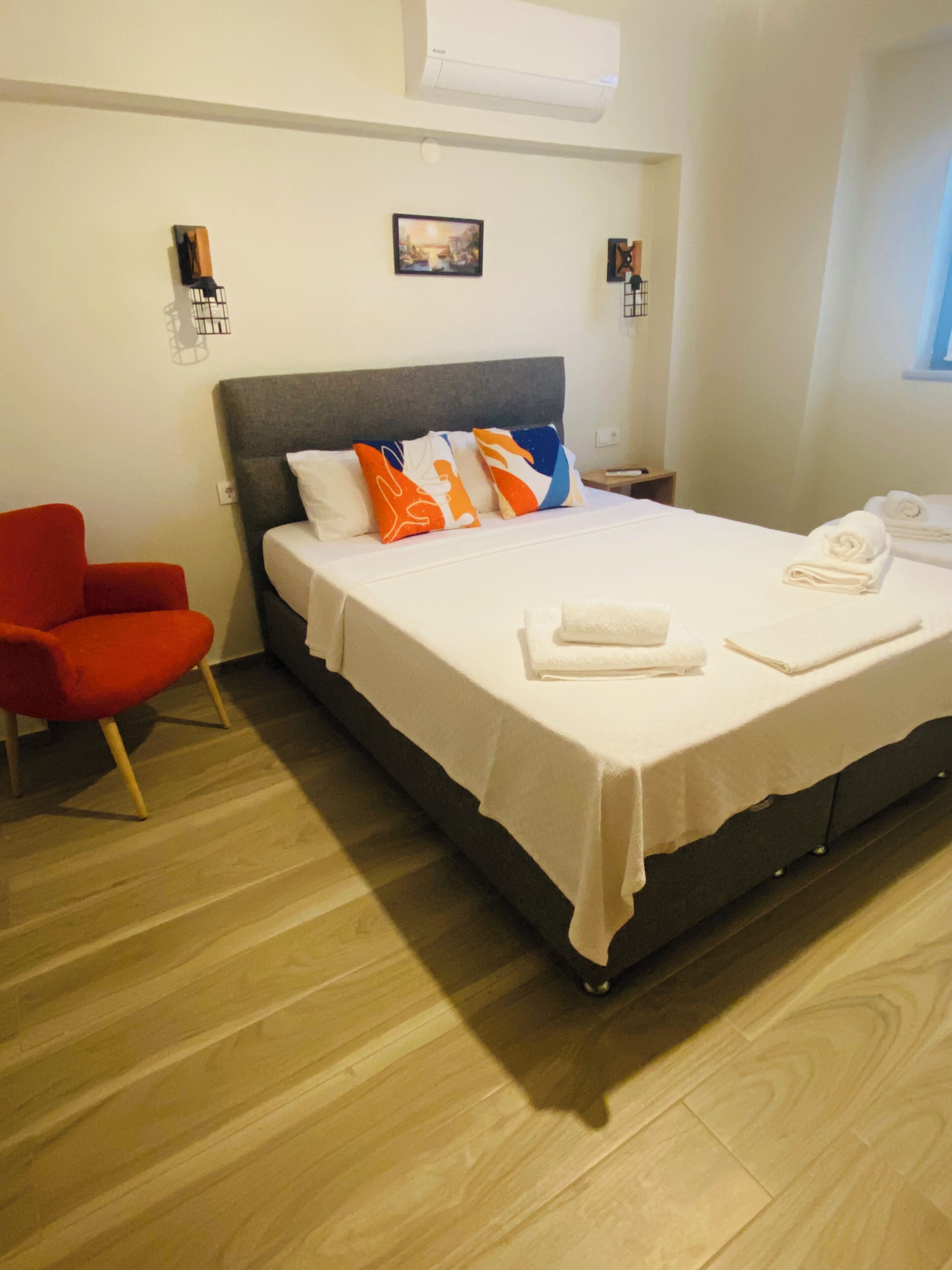 Deluxe Triple Room | WiFi (free)