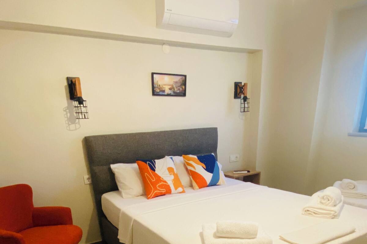 Deluxe Triple Room | WiFi (free)