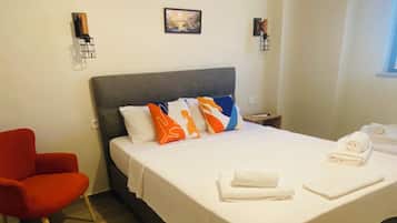 Deluxe Triple Room | Free WiFi