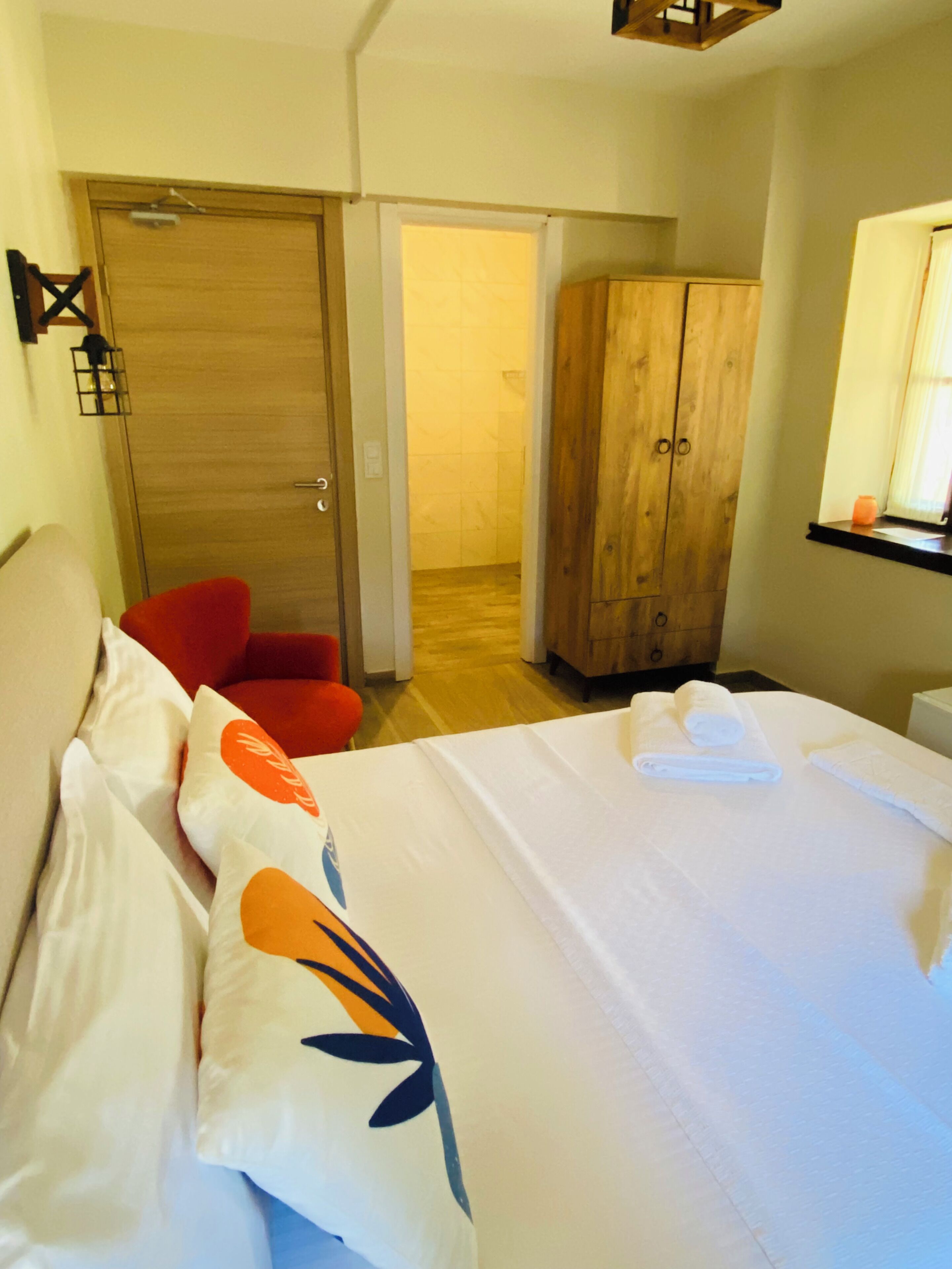 Junior Double Room