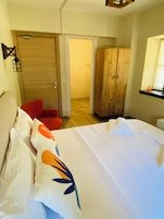 Habitación junior doble | Wifi gratis