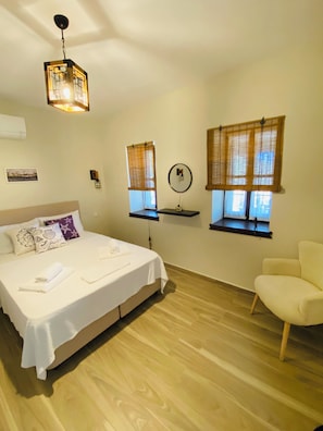 Classic Triple Room | WiFi (free) - Baraka Bozcaada (Canakkale)