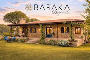 Exterior - Baraka Bozcaada (Canakkale)