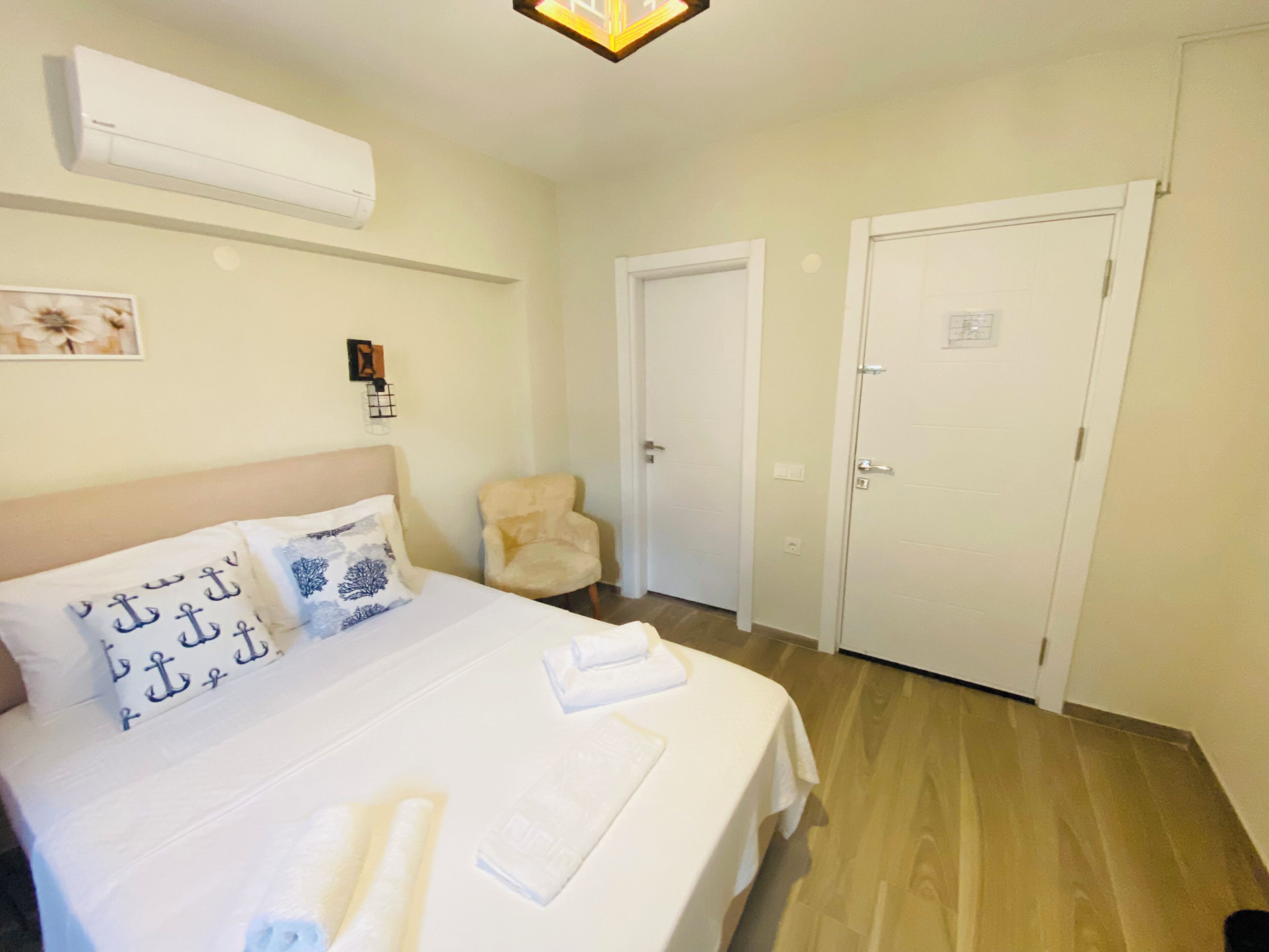 Superior-Dreibettzimmer