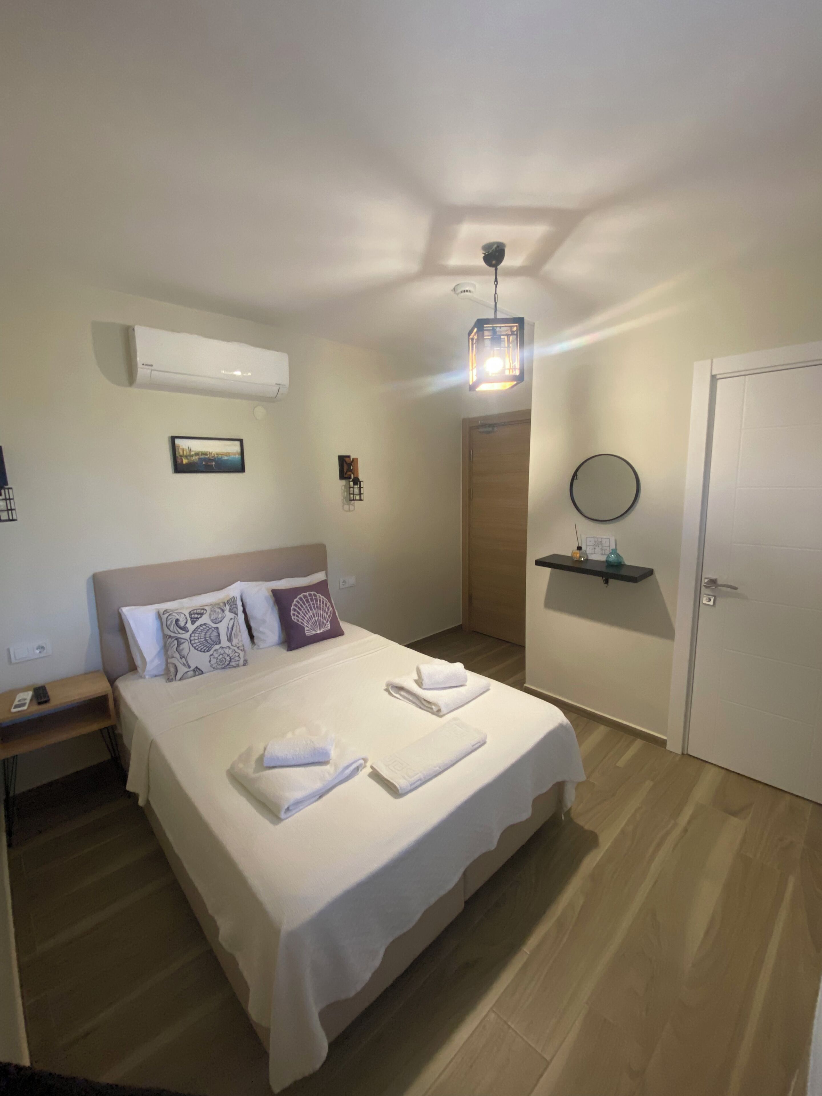 Classic Double Room | WiFi (free)