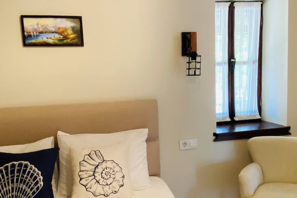 Comfort Double Room | WiFi (free)