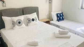 Tremannsrom – comfort | Wi-fi (inkludert)