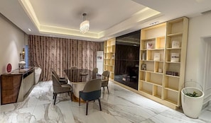 Interior - Mac Residence (Lagos)