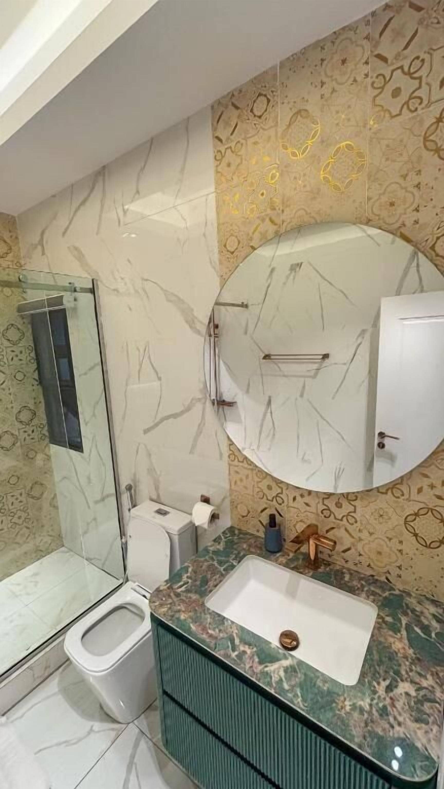 Badkamer