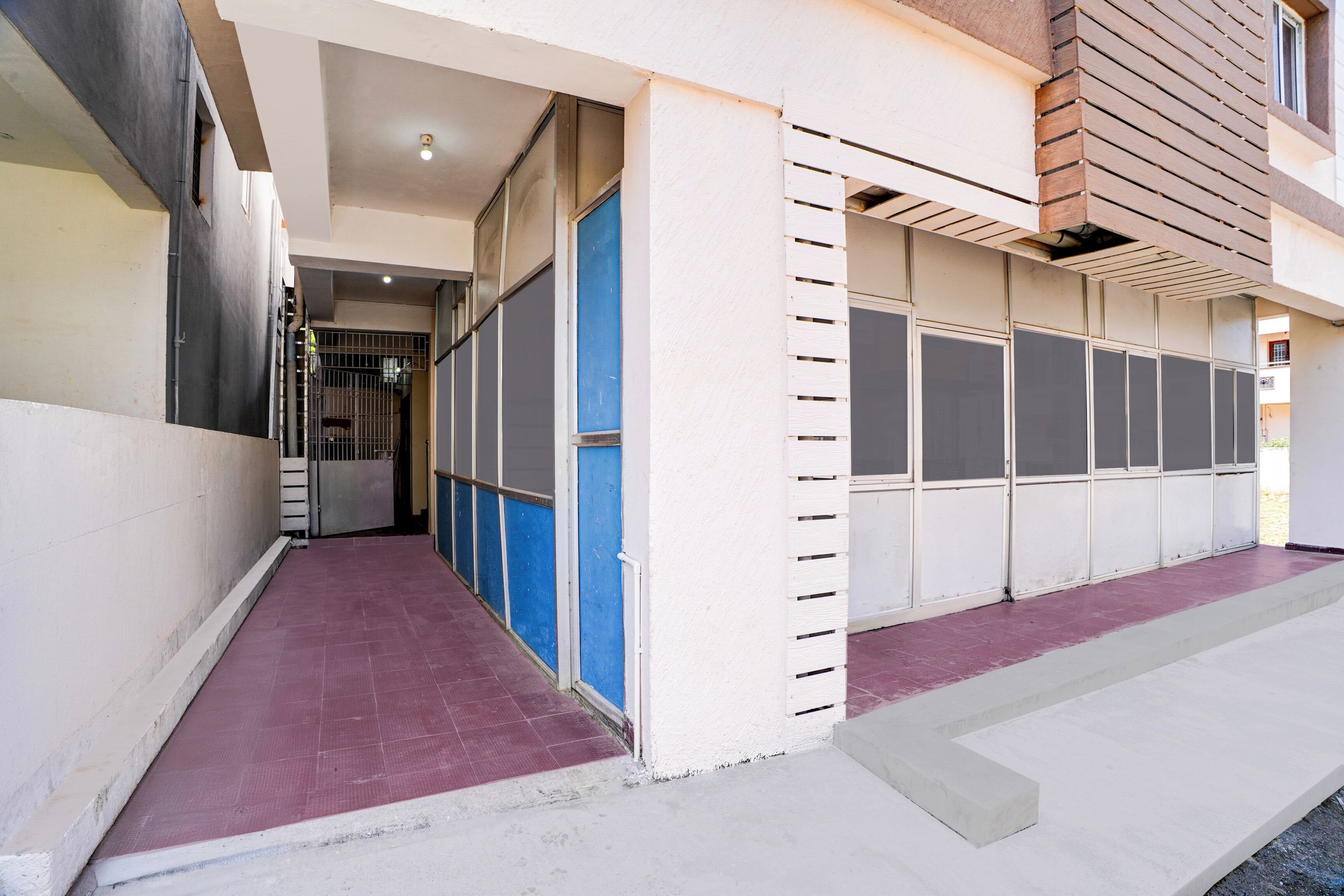 Habitación clásica | Detalle del exterior