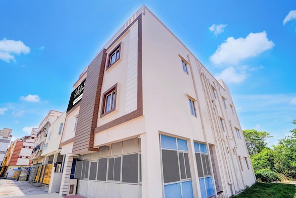 Habitación clásica | Exterior