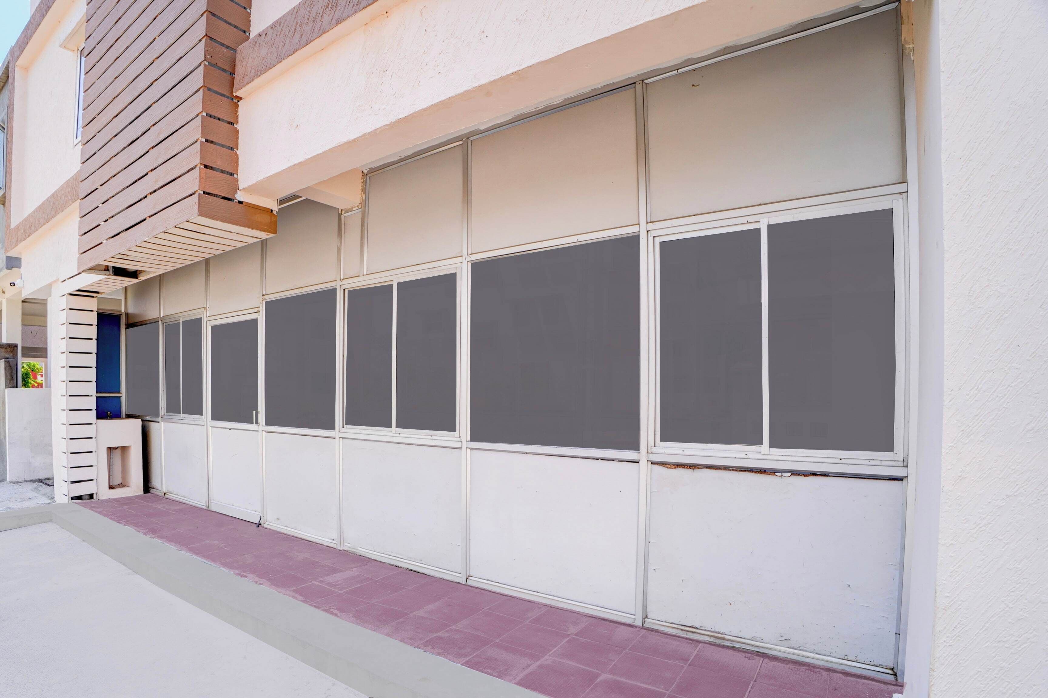 Classic Room | Exterior detail