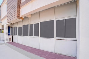 Habitación clásica | Detalle exterior