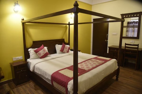 Habitación superior | Wifi gratis