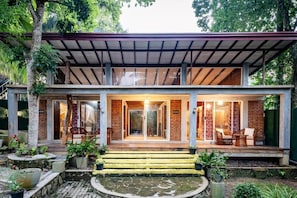 Traditional Bungalow, Garden View | Exterior - Nos Da Ty Boutique Hotel (Ahangama)