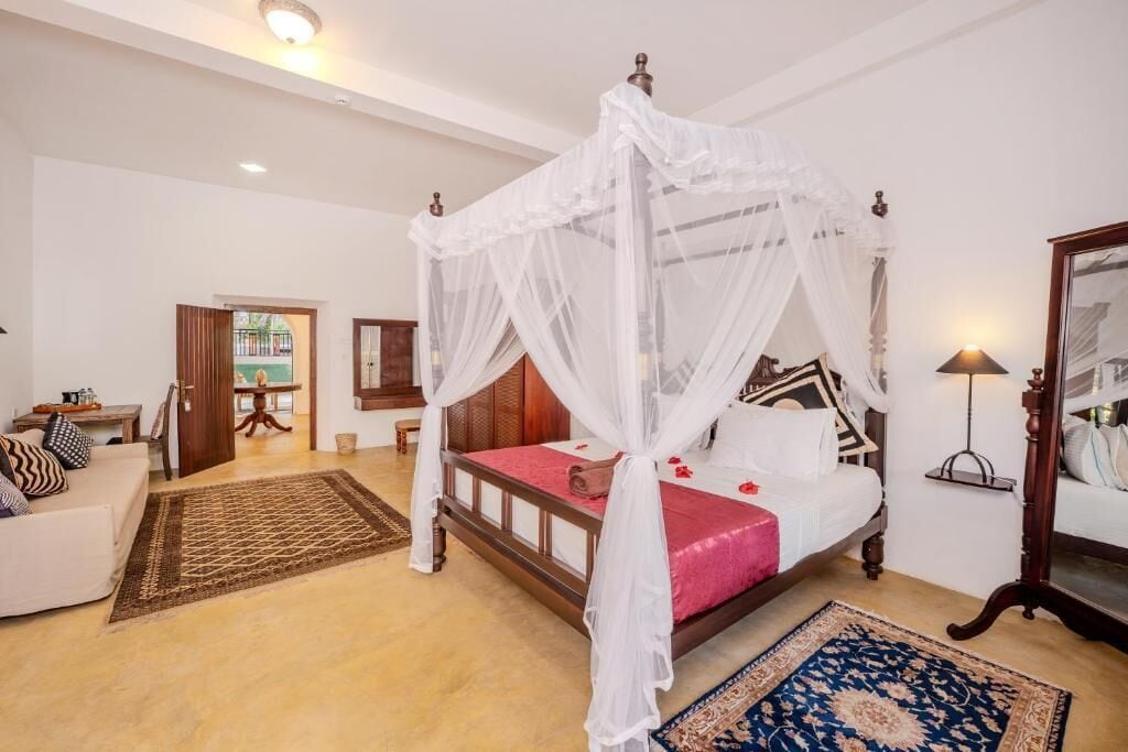 Royal Double Room, Garden View | WiFi (free)